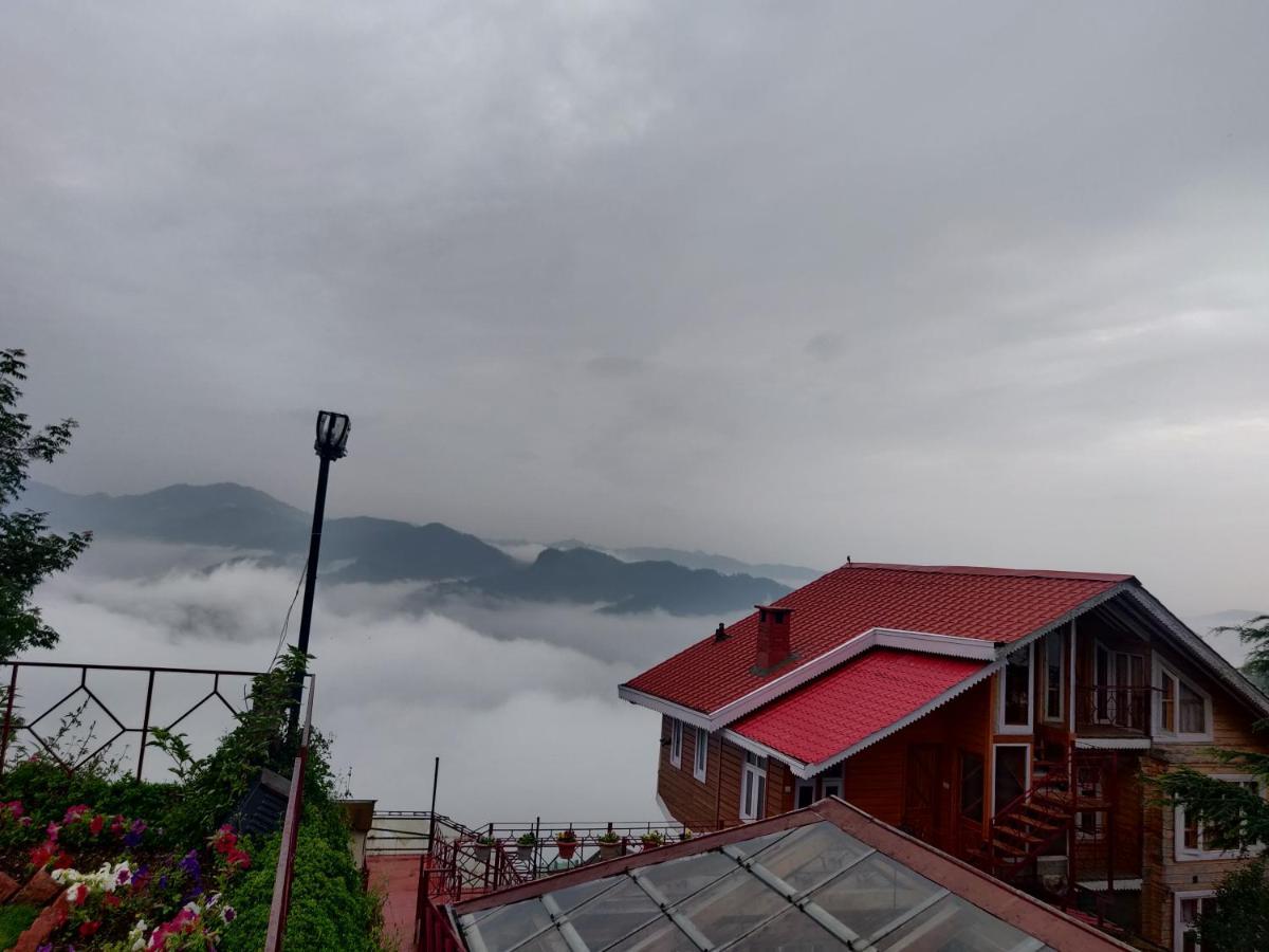 The Chalets Naldehra Shimla Exterior photo