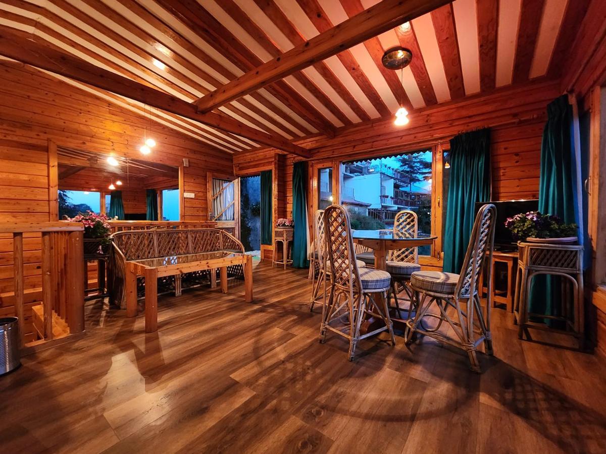 The Chalets Naldehra Shimla Exterior photo